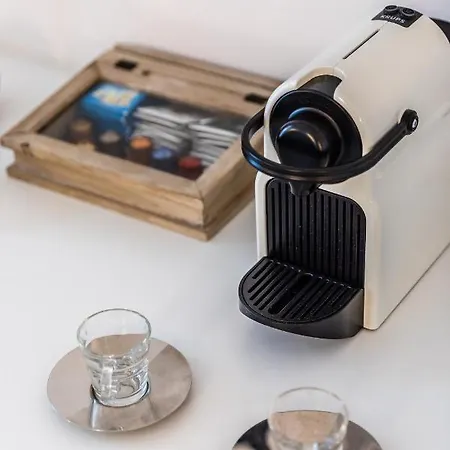 Volcave アパート