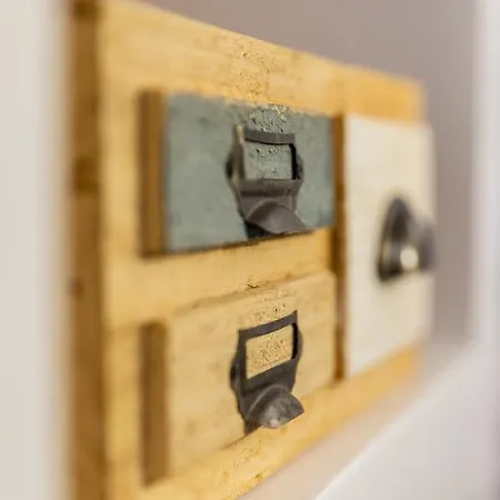 アパート Volcave