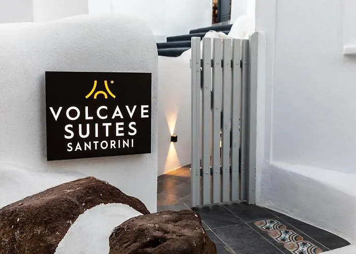 Volcave Karterados (Santorini)