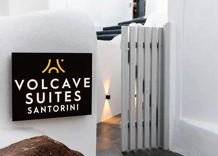 Daire Volcave Karterados (Santorini)