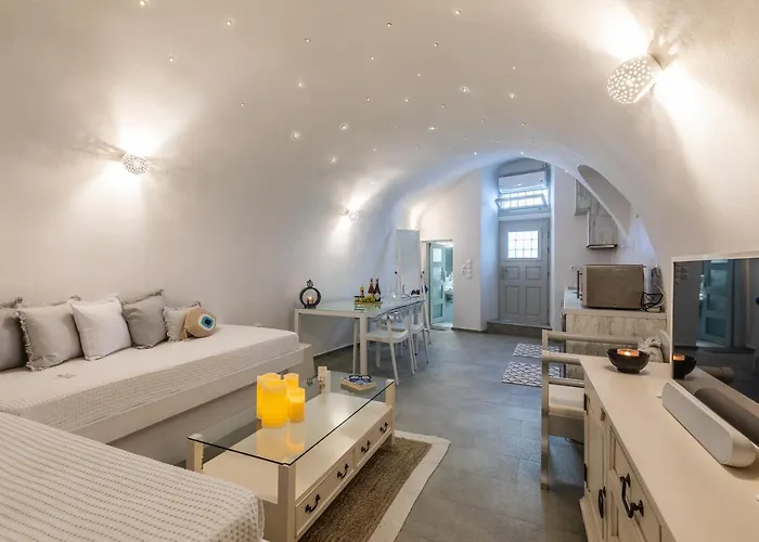 Volcave * Karterados (Santorini)