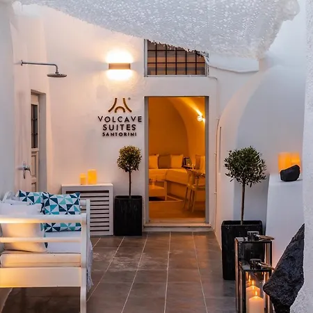 Volcave Apartment