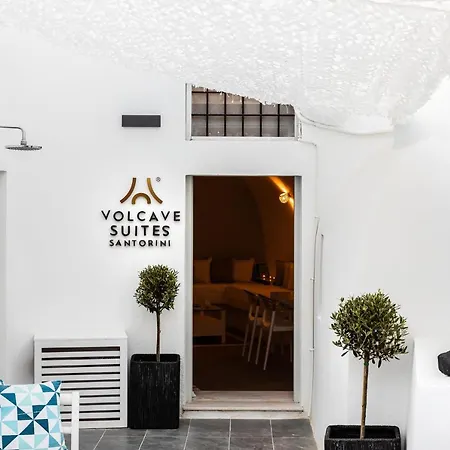 Apartment Volcave Karterados (Santorini)