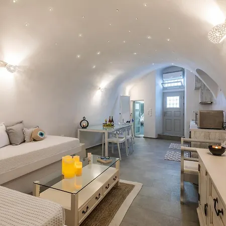 Volcave * Karterados (Santorini)