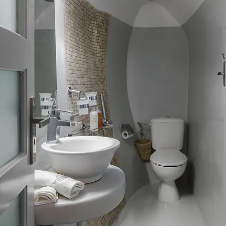 Apartment Volcave