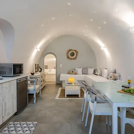 Apartment Volcave