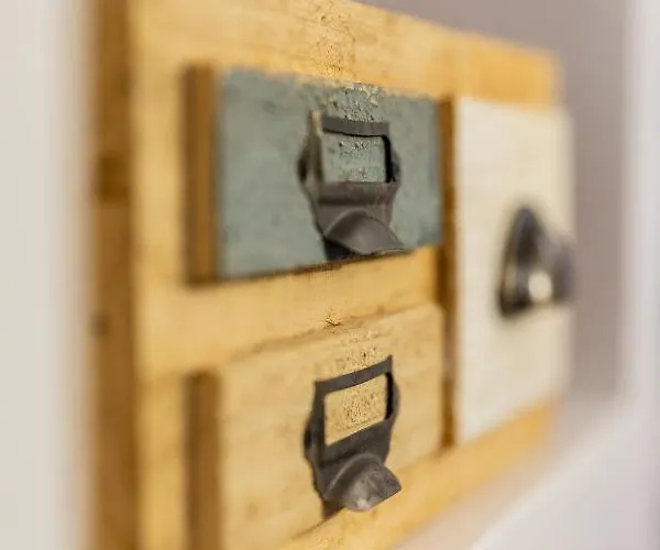 アパート Volcave